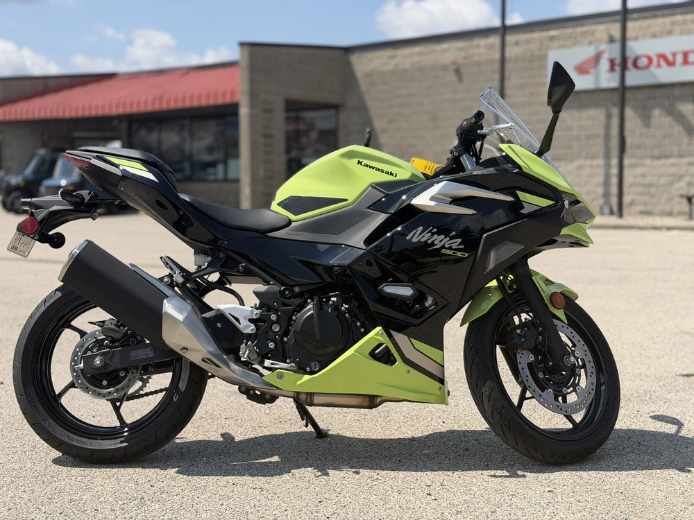 2026 Kawasaki Ninja 500 Se Abs alt