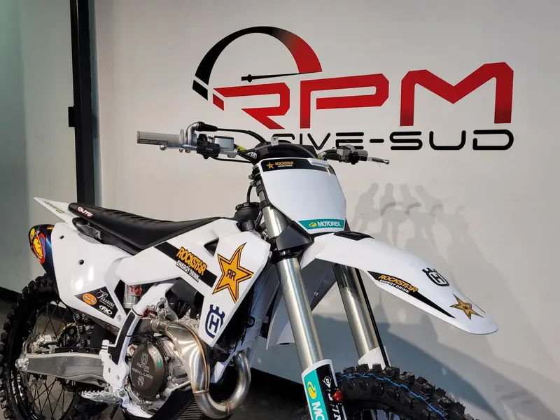 HUSQVARNA FC 450 FACTORY *À partir de 3.99% 2026