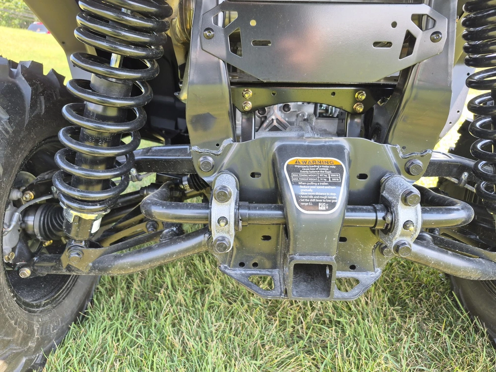 2026 Can-am Commander Xt 700 alt
