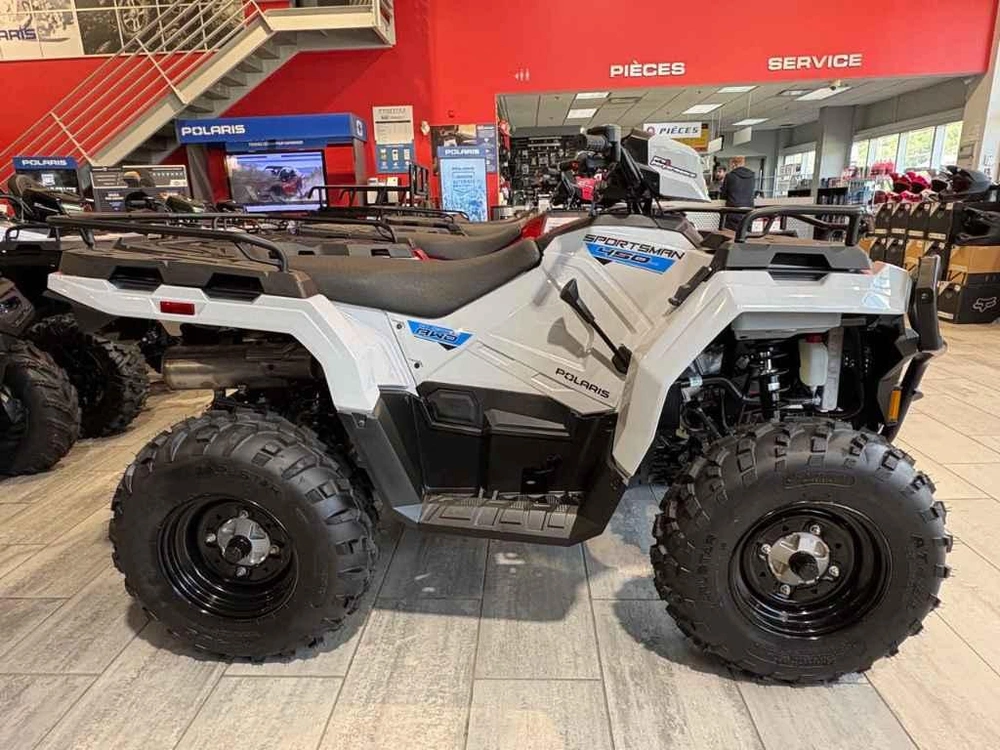 Polaris Sportsman 450 H.o. Eps 2026 alt