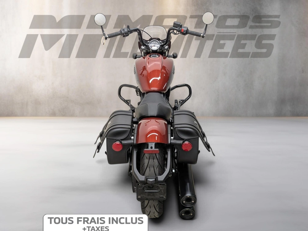 Indian Motorcycles Scout Rogue Abs Icon 2023 alt