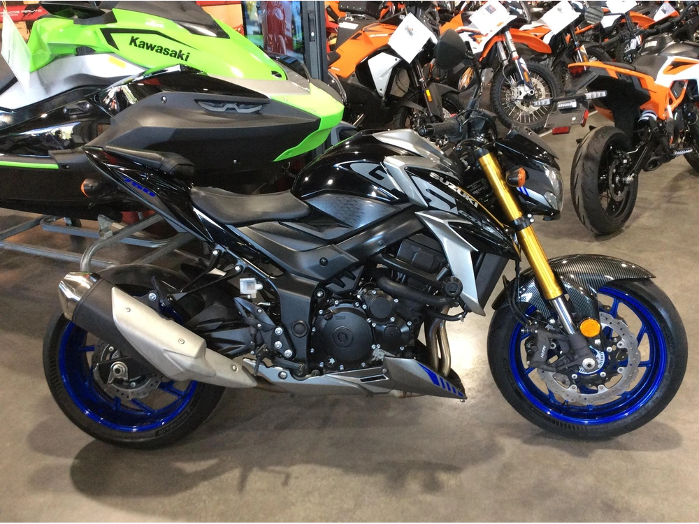 2022 Suzuki Gsx-s750 Abs alt