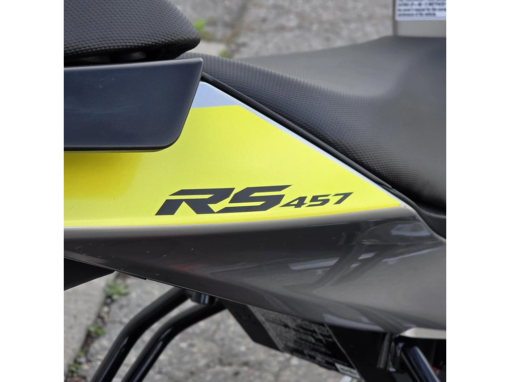 2026 Aprilia Rs 457 alt