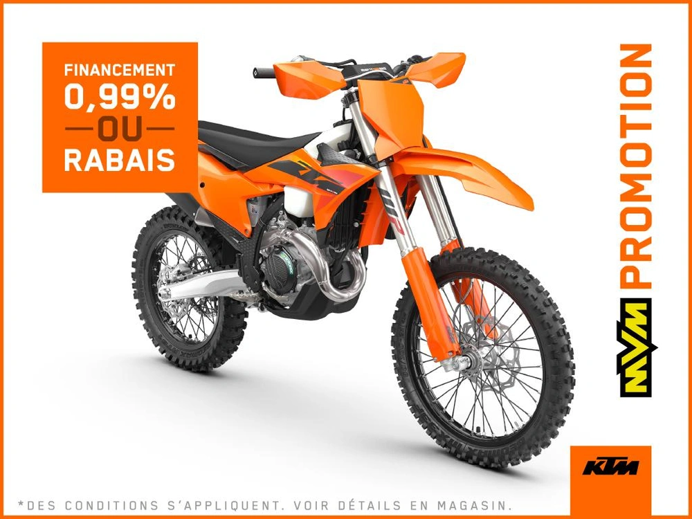 Ktm 450 Xc-f 2025 alt