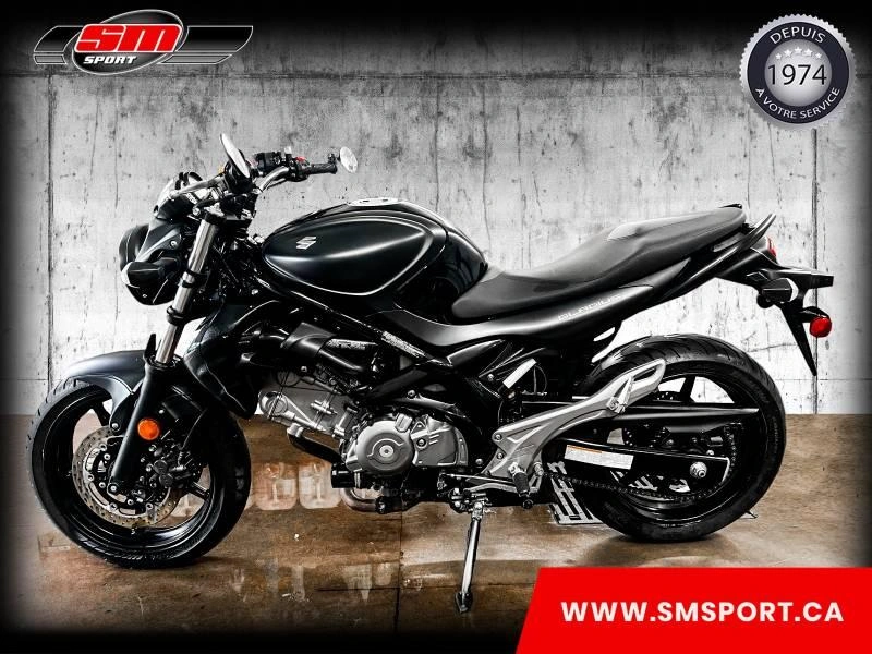 Suzuki SV 650 GLADIUS 2013 — photo 6
