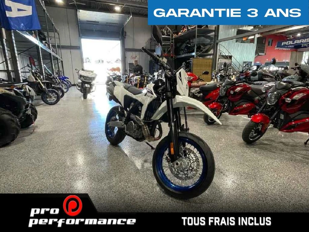 Suzuki Dr-z4sm 2025 alt