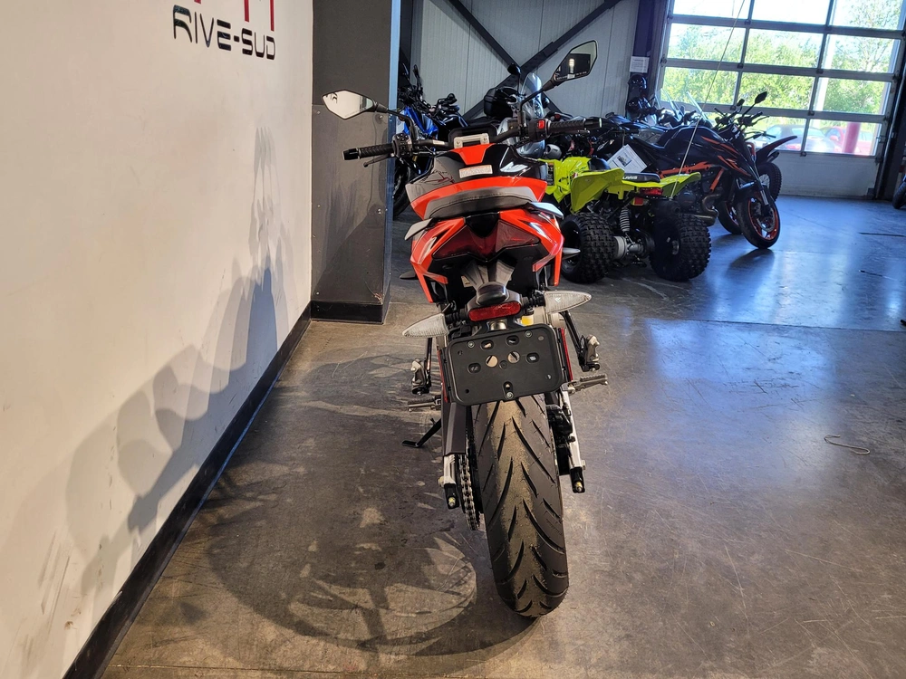 2026 Aprilia Tuono 457 *0.99%/36 Mois💳 alt
