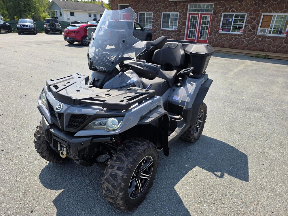 2023 Cfmoto Cforce 800 Xc Eps alt