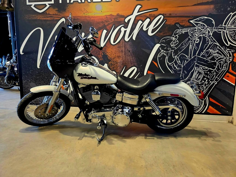 Harley-davidson Dyna Street Bob Fxdb 2007 alt