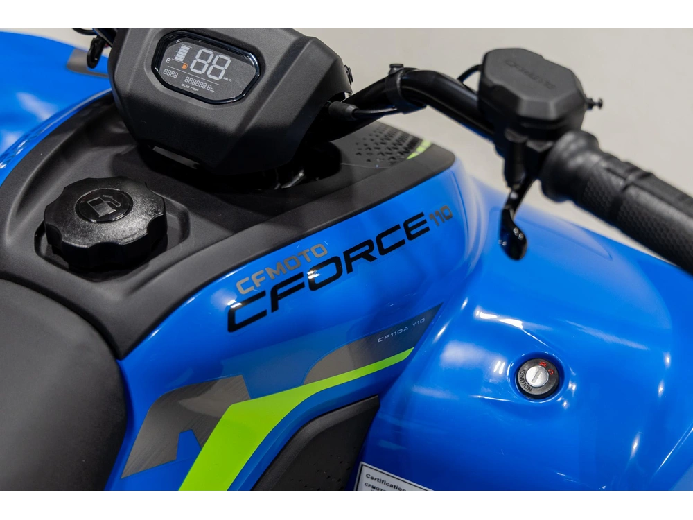 2026 Cfmoto Cf110 Classic alt