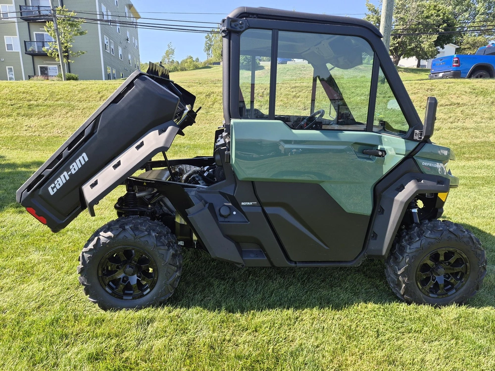 2026 Can-am Defender Dps Cab Hvac Hd9 alt