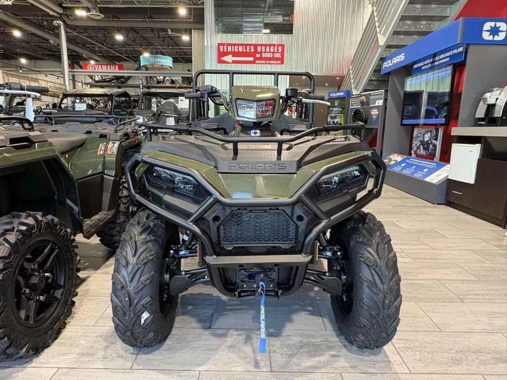 Polaris Sportsman 6x6 570 2026 alt