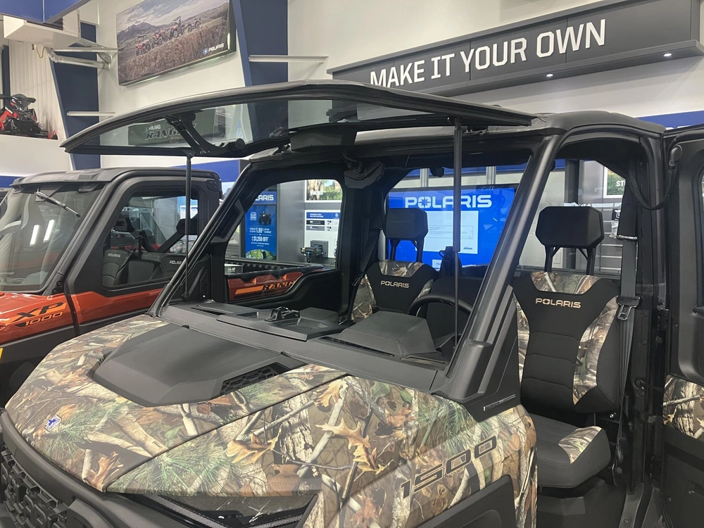 2026 Polaris Ranger Xd 1500 Northstar Ultimate alt
