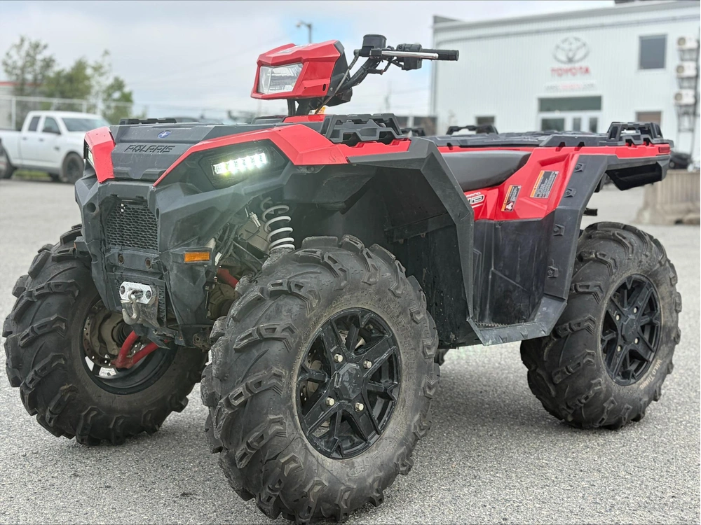 2018 Polaris Sportsman Xp 1000 alt