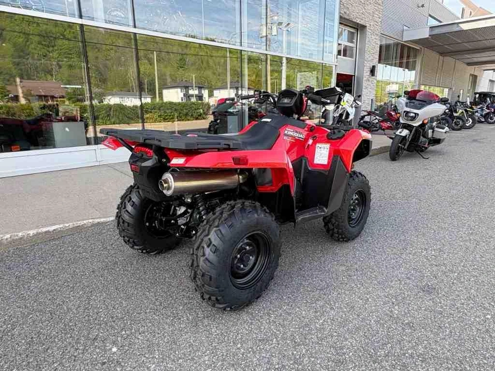 Suzuki Kingquad 750xp 2026 alt