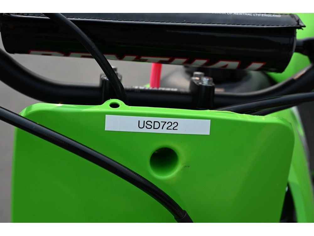 2025 Kawasaki Kx 65 alt