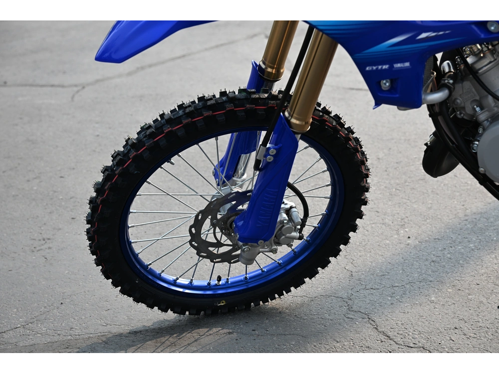 2027 Yamaha Yz85lw alt