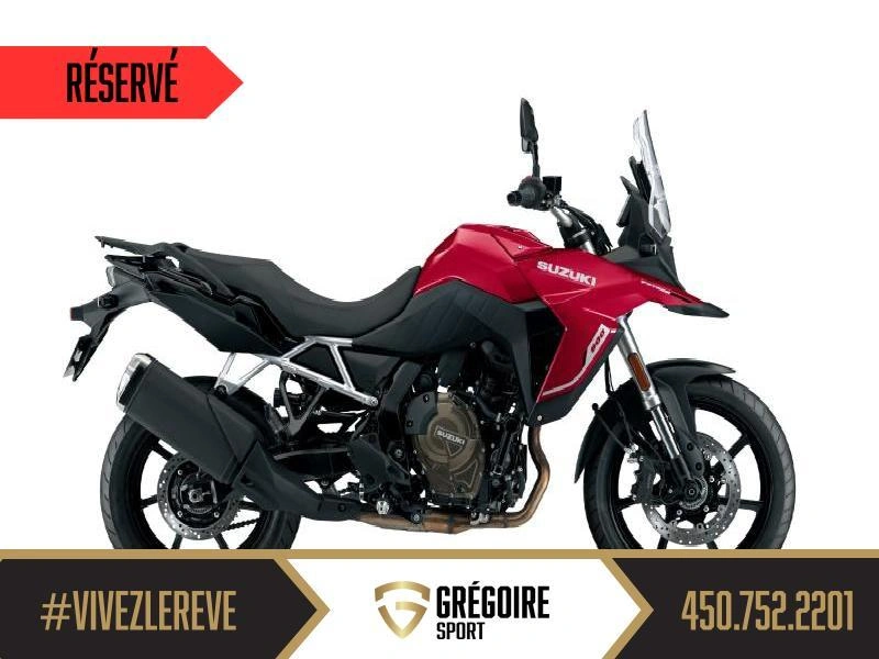 Suzuki V-strom 800 2026 alt