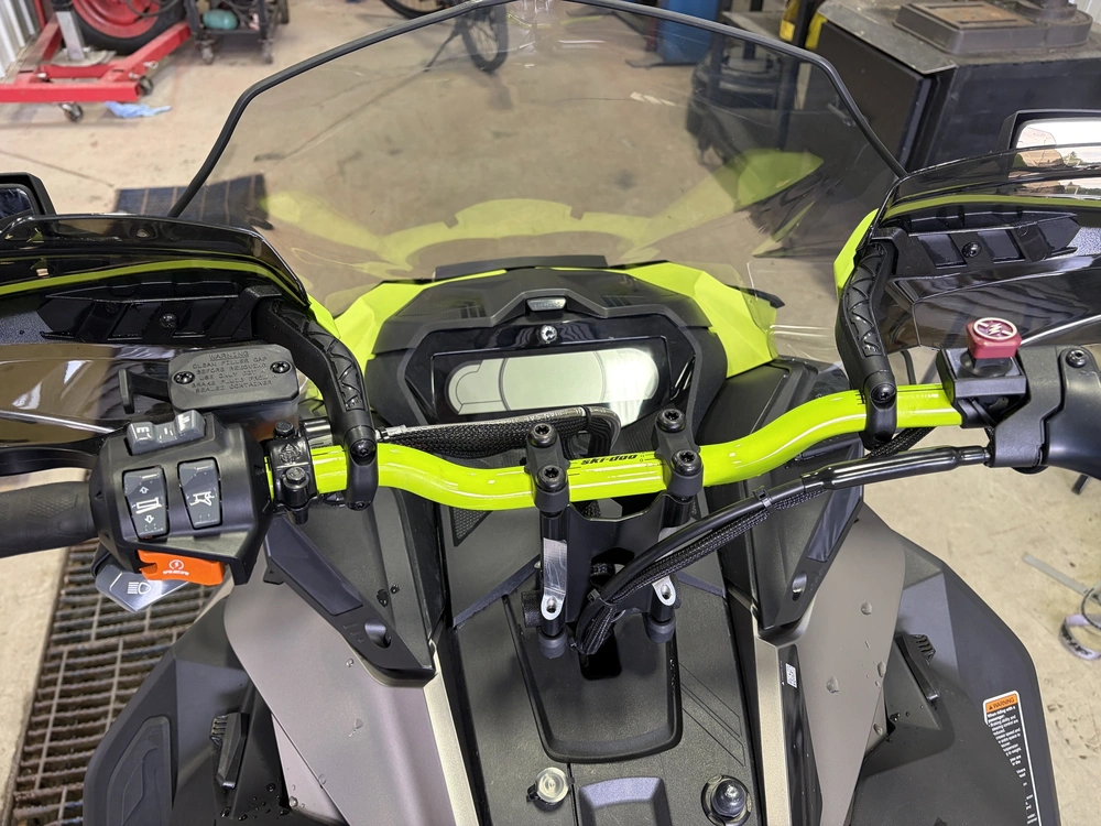 Ski-doo Backcountry X-rs 154'' 850 E-tec 2023 alt
