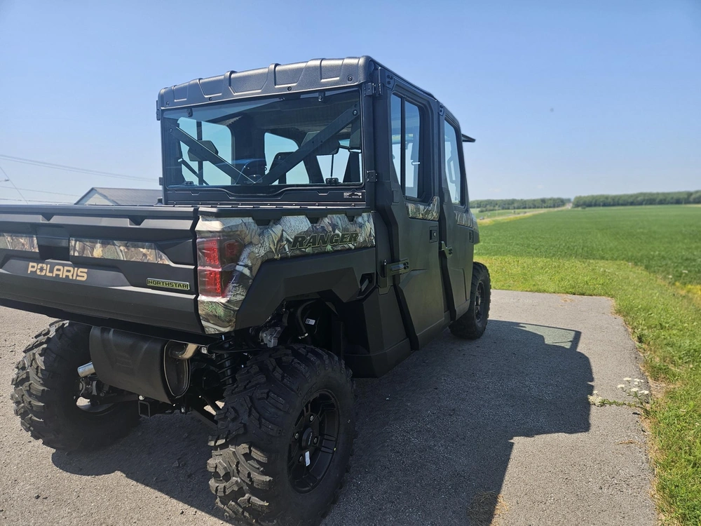 Polaris Ranger Xp 1000 Crew Premium Ns 2026 alt