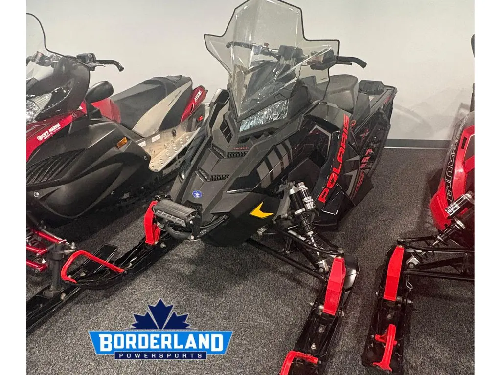 2020 Polaris 800 INDY XC 137 SC-SELECT 