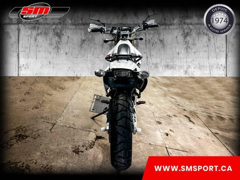 Suzuki DR-Z400SM 2017 — photo 4