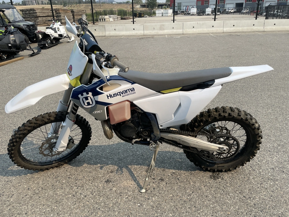 2024 Husqvarna Tx300 alt