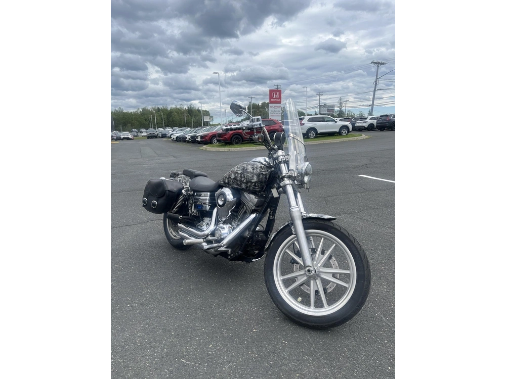 Harley-davidson Fxd 2009 alt