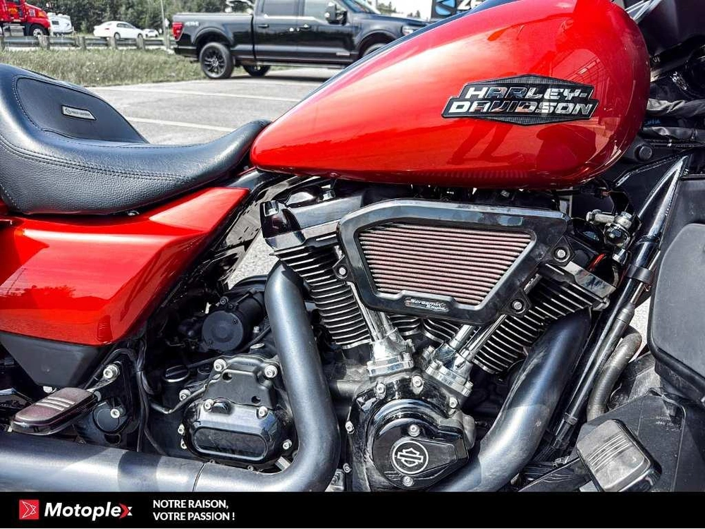 Harley-davidson Street Glide Flhx 2024 alt