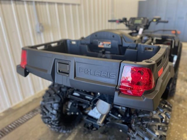 2026 Polaris Sportsman X2 570 Black alt
