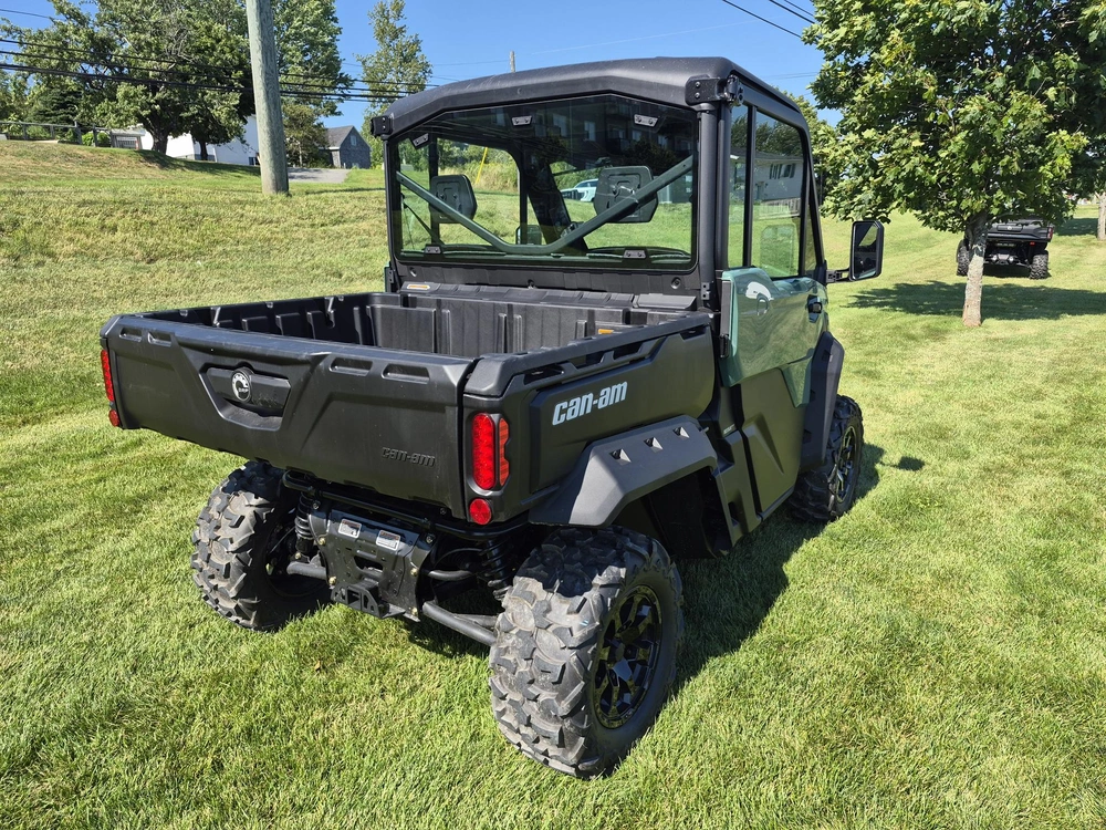 2026 Can-am Defender Dps Cab Hvac Hd9 alt