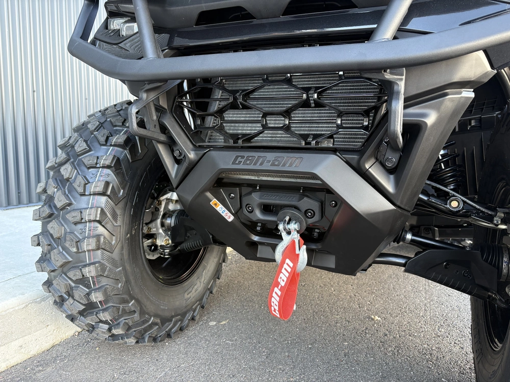 2026 Can-am Outlander Max 6x6 Backcountry 1000r 2kta alt