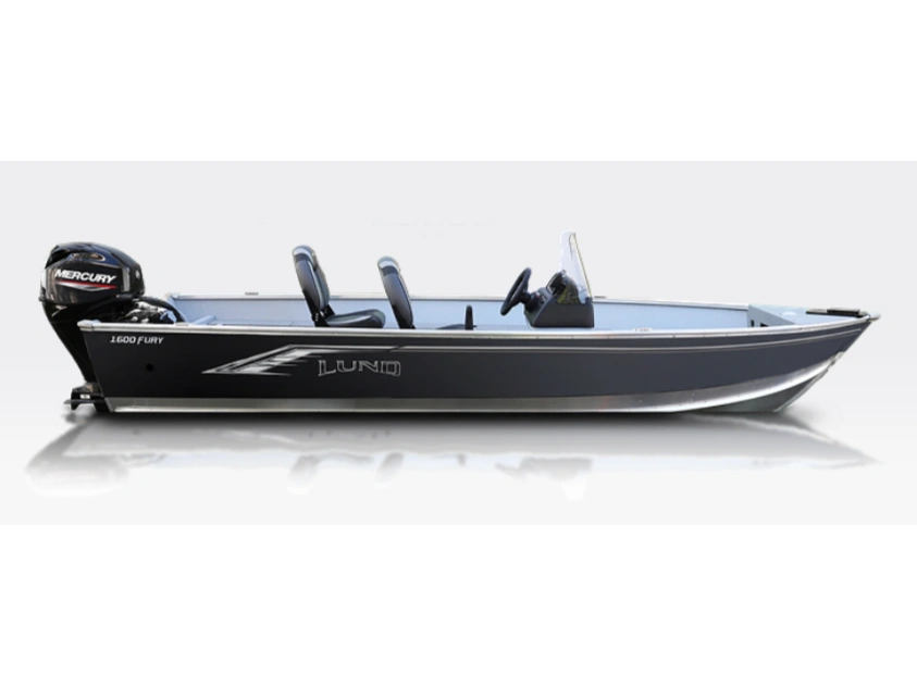 2027 Lund Boat Co 1600 Fury Ss alt