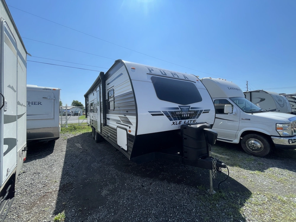 2023 Forest River Puma Put 23 Bhc alt
