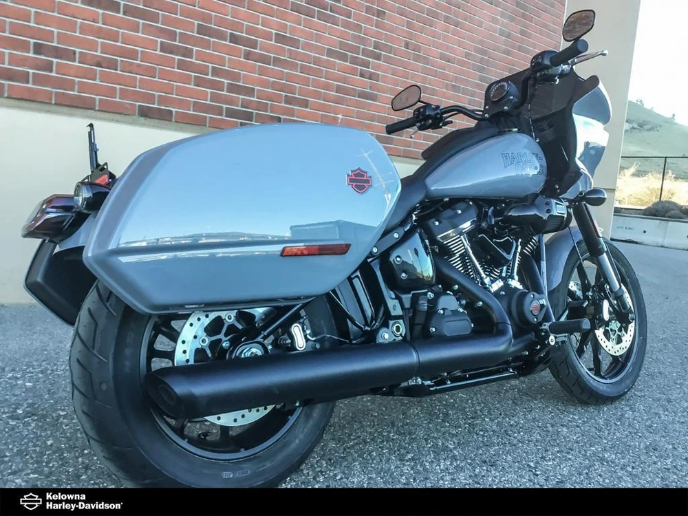 2026 Harley-davidson Fxlrst - Low Rider® St alt