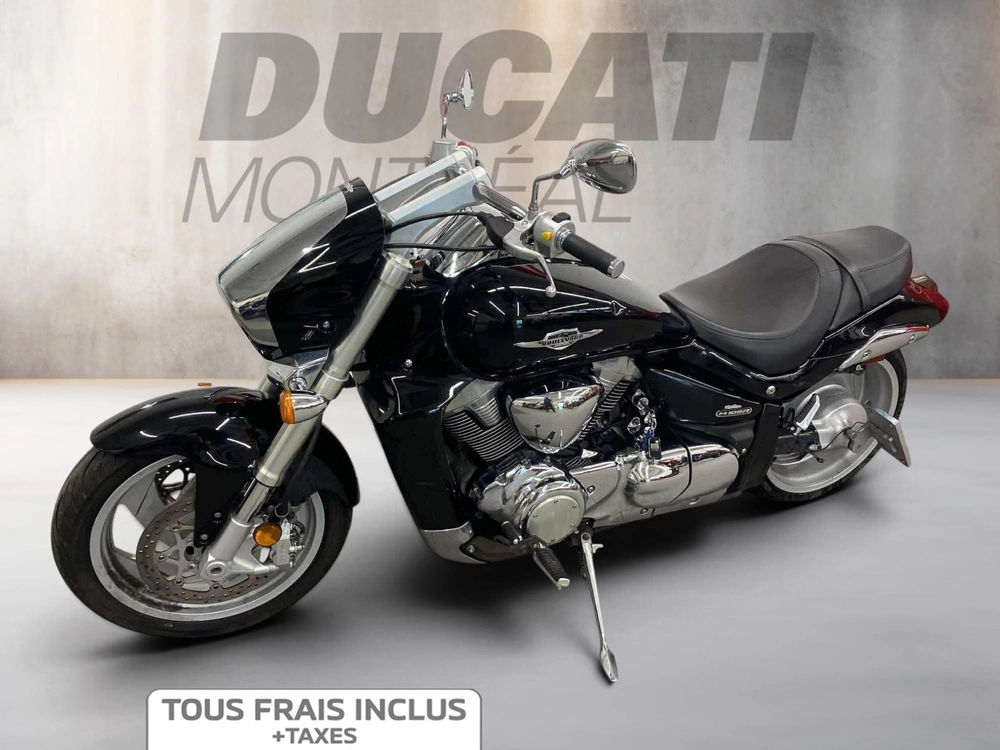 Suzuki Boulevard M109r 2010 alt