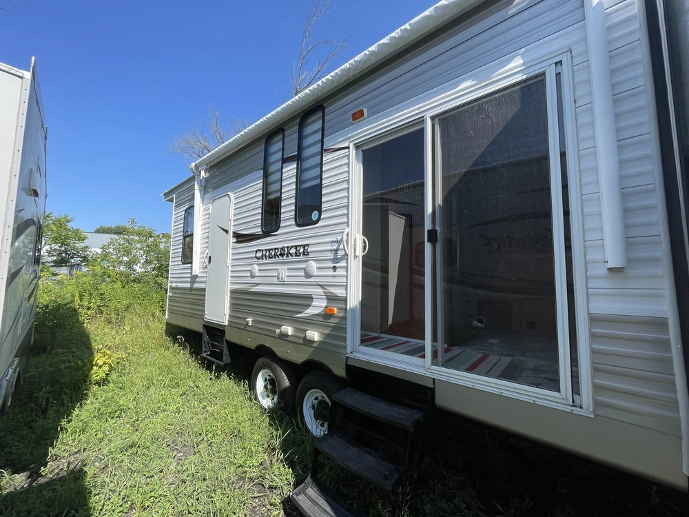 Forest River Cherokee 39 2013 alt