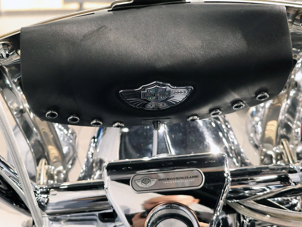 Harley-davidson Road King Classic Flhrc 2003 alt
