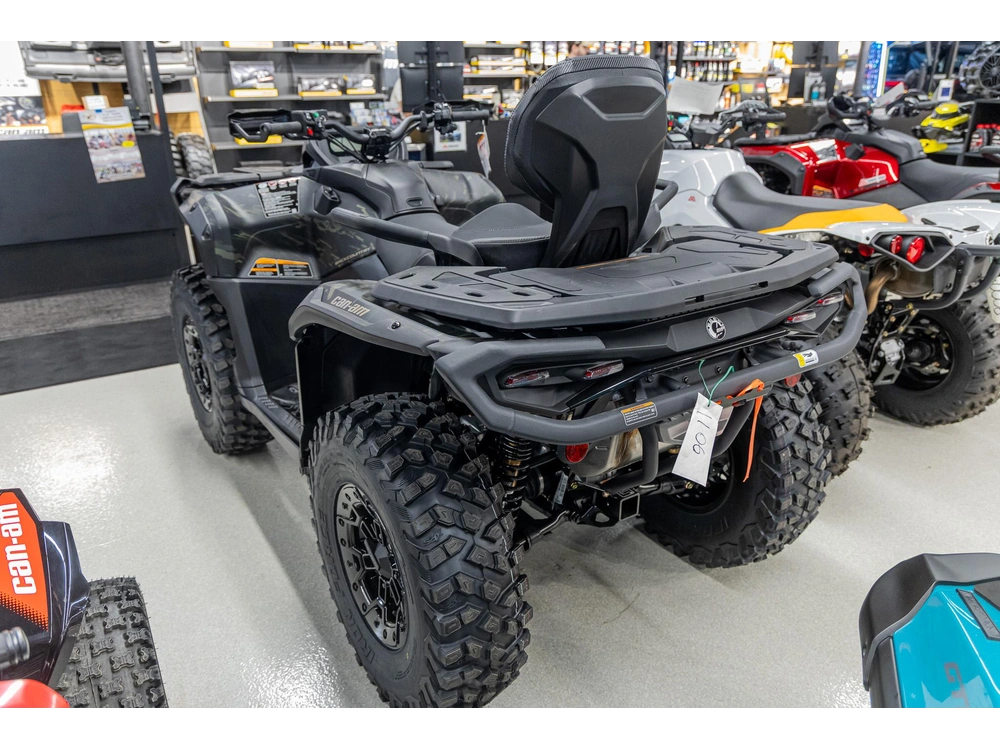 2026 Can-am Outlander Backcountry Max 1000 4mte alt