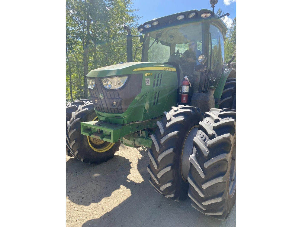John Deere 6130r 2021 alt