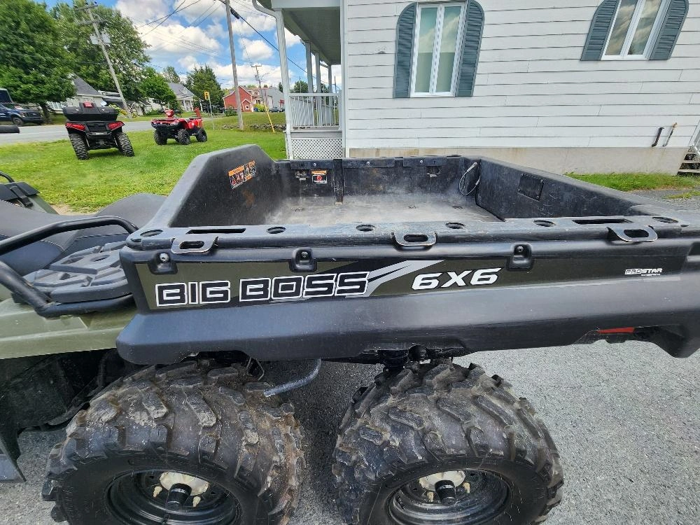 Polaris Polaris Sportsman 570 Big Boss 6x6 Big Boss 6x6 2024 alt