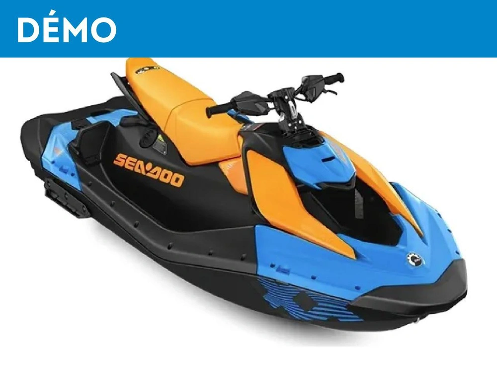 2026 Sea-doo/brp Spark Trixx Pour 3 90 Ch alt