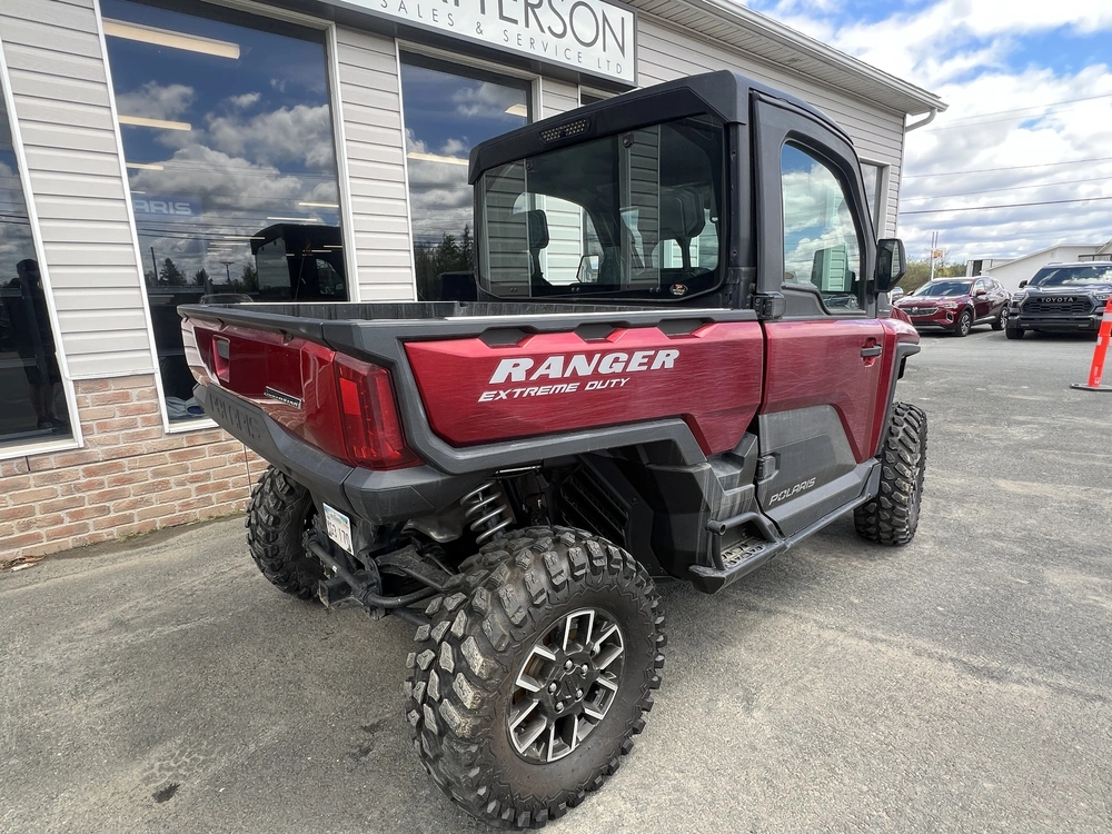 2024 Polaris Ranger 1500 Ultimatie alt