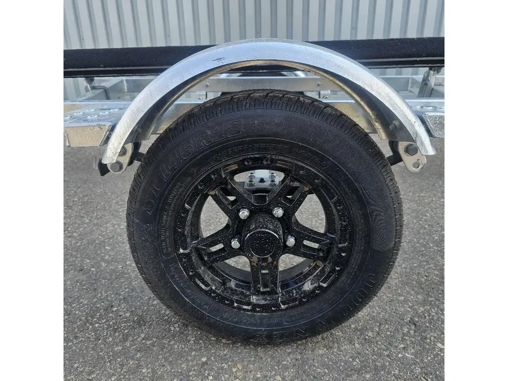 2026 Marlon Galvanized Watercraft Trailer alt