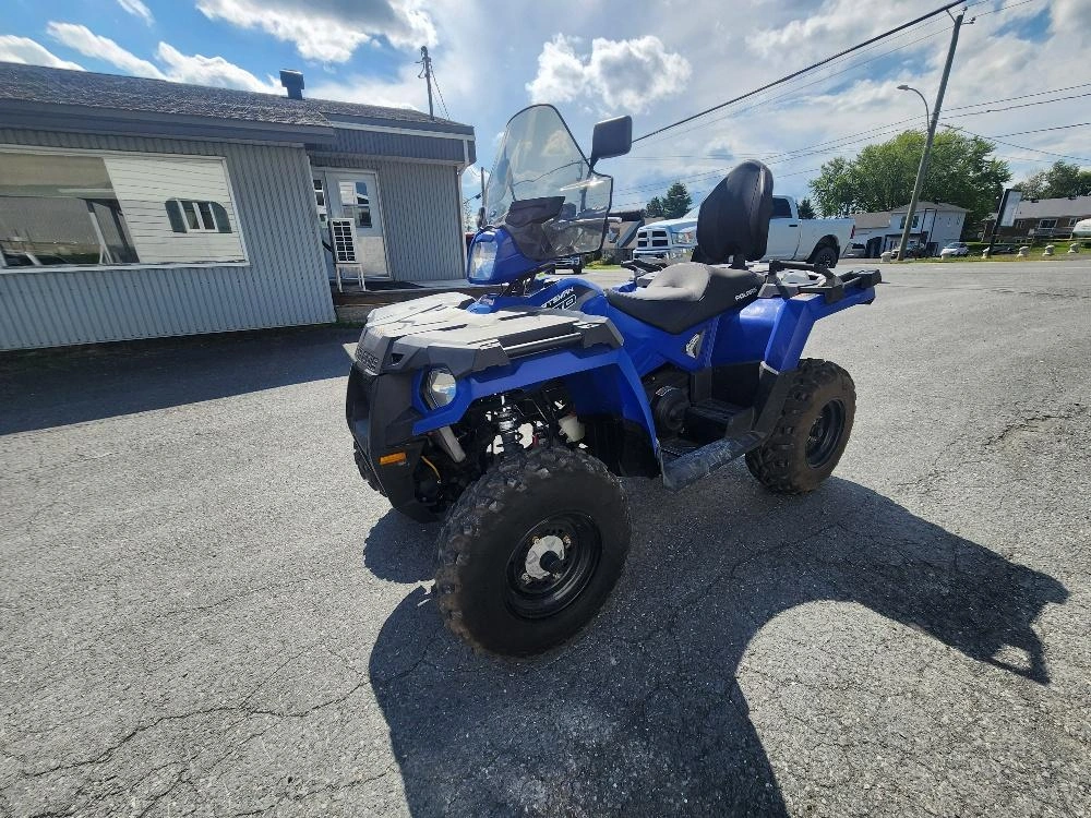 Polaris Sportsman 570 Touring 2022 alt
