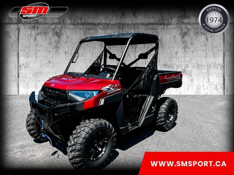 Polaris Ranger Xp 1000 Premium 2026 alt
