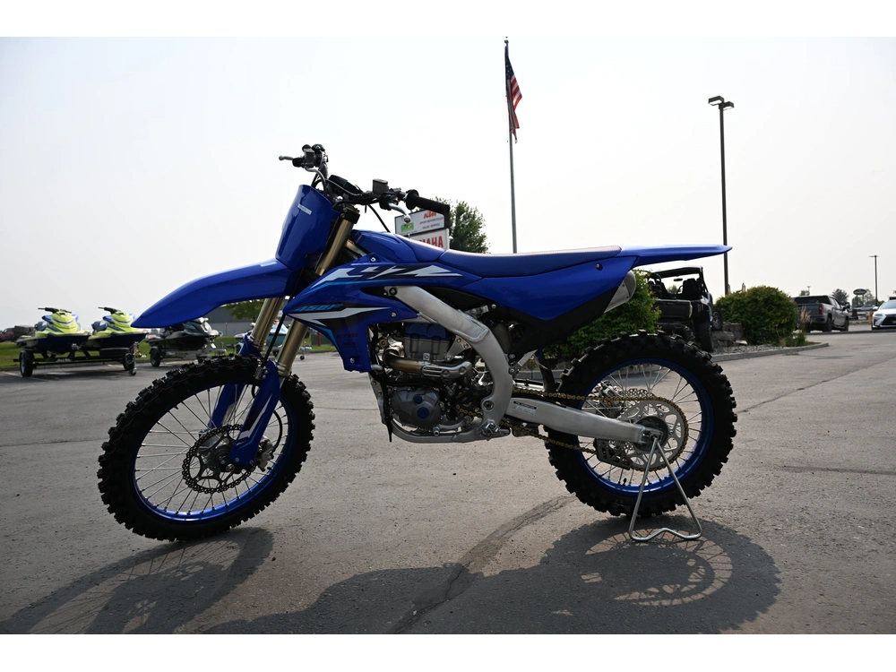 2026 Yamaha Yz 450f alt