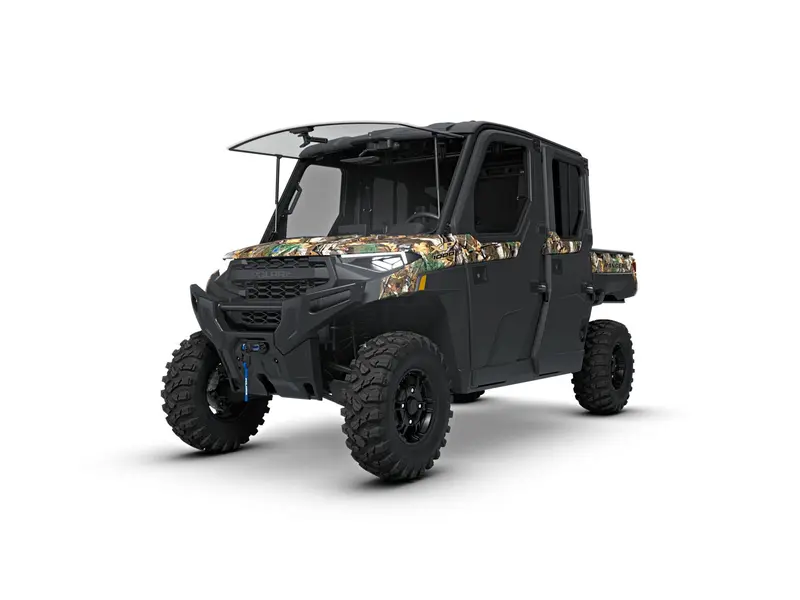 Polaris Ranger Crew XP 1000 Northstar Edition Ultimate // Polaris Pursuit Camo 2027