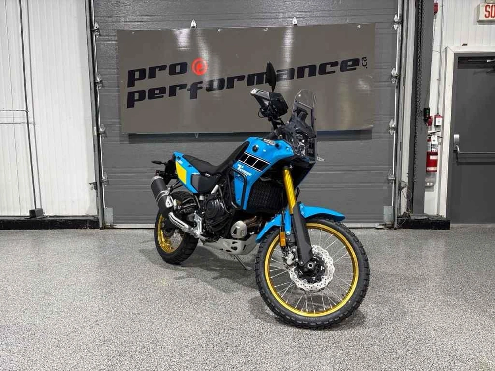 Yamaha Ténéré 700 2026 alt
