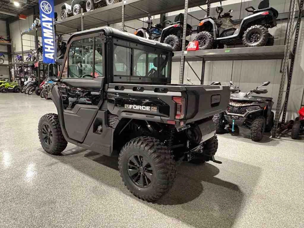 Cfmoto Uforce U10 Pro Highland 2026 alt